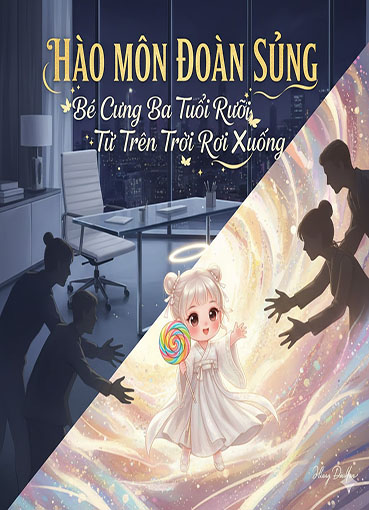 Hào Môn Đoàn Sủng: Bé Cưng Ba Tuổi Rưỡi Từ Trên Trời Rơi Xuống (Dịch)